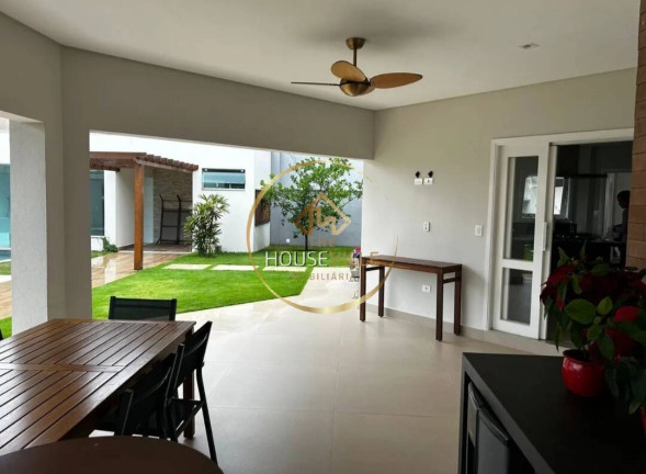 Imagem Casa de Condomínio com 4 Quartos à Venda, 400 m² em Parque Residencial Aquarius - São José Dos Campos