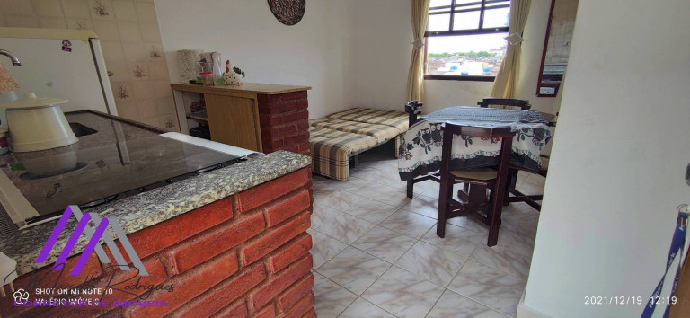 Kitnet à Venda, 30 m² em Jardim Real - Praia Grande