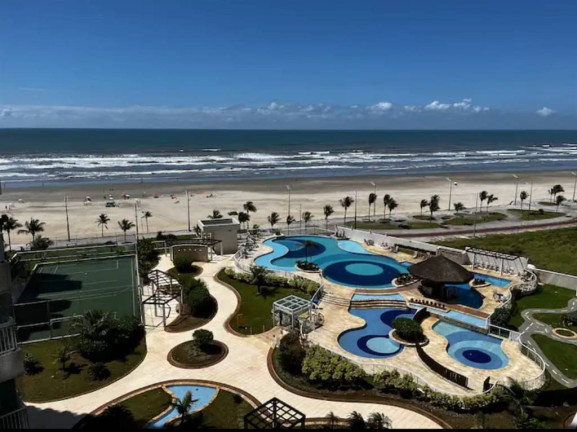 Apartamento com 3 Quartos à Venda, 91 m² em Nova Mirim - Praia Grande