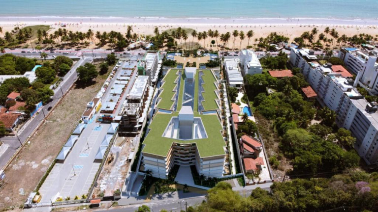 Imagem Apartamento com 3 Quartos à Venda, 610 m² em Cabo Branco - João Pessoa