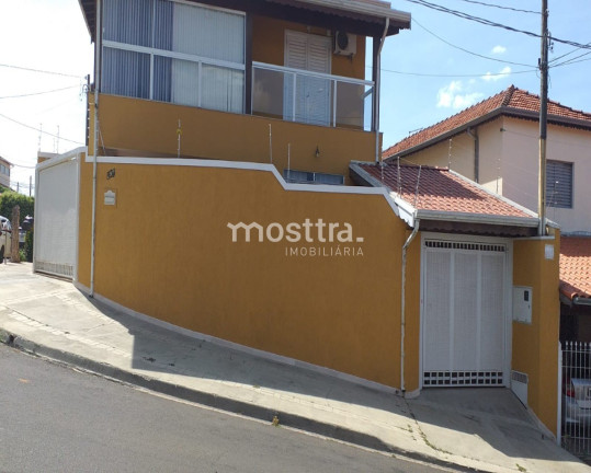Imagem Sobrado com 4 Quartos à Venda,  em Vila Rubens - Indaiatuba
