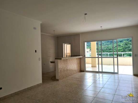 Cobertura com 3 Quartos para Alugar, 155 m² em Toninhas - Ubatuba