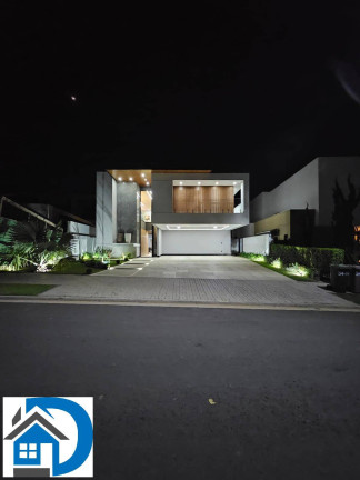 Imagem Casa com 3 Quartos à Venda, 454 m² em Alphaville Nova Esplanada - Votorantim