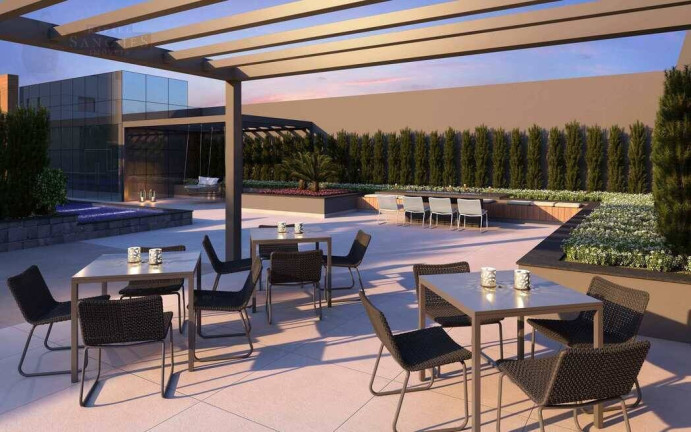 Imagem Apartamento com 2 Quartos à Venda, 87 m² em Vila Aviação - Bauru