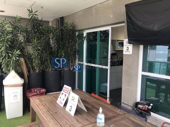 Imagem Sala Comercial para Alugar, 492 m² em Jardim Paulistano - São Paulo