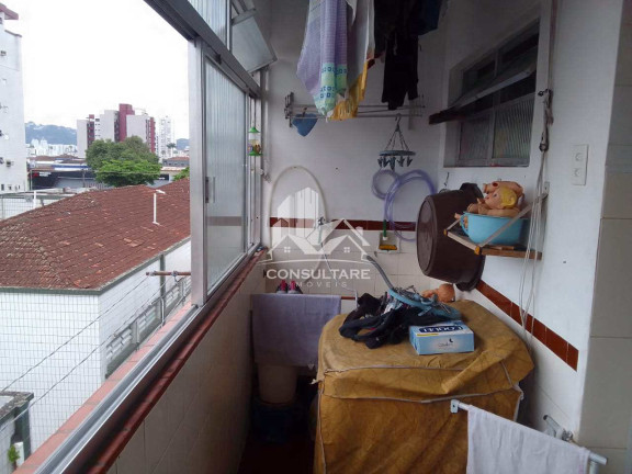 Imagem Apartamento com 2 Quartos à Venda, 84 m² em Vila Mathias - Santos Imagem Apartamento com 2 Quartos à Venda, 84 m² em Vila Mathias - Santos