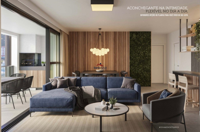 Imagem Apartamento com 2 Quartos à Venda, 84 m² em Centro - Florianópolis