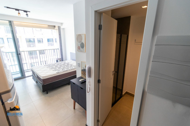 Imagem Apartamento com 1 Quarto à Venda, em Indianópolis - São Paulo Imagem Apartamento com 1 Quarto à Venda, em Indianópolis - São Paulo
