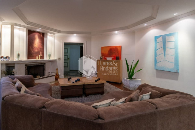 Imagem Apartamento com 4 Quartos à Venda, 490 m² em Bosque Da Saúde - São Paulo Imagem Apartamento com 4 Quartos à Venda, 490 m² em Bosque Da Saúde - São Paulo