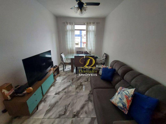 Imagem Apartamento com 1 Quarto à Venda, 48 m² em Boqueirão - Praia Grande Imagem Apartamento com 1 Quarto à Venda, 48 m² em Boqueirão - Praia Grande