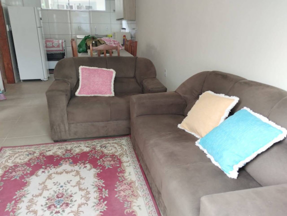 Imagem Casa com 2 Quartos para Temporada, 60 m² em Bombinhas - Bombinhas Imagem Casa com 2 Quartos para Temporada, 60 m² em Bombinhas - Bombinhas