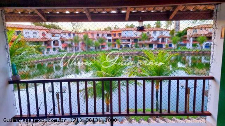 Imagem Apartamento com 2 Quartos à Venda, 70 m² em Estrada Do Côco - Lauro De Freitas