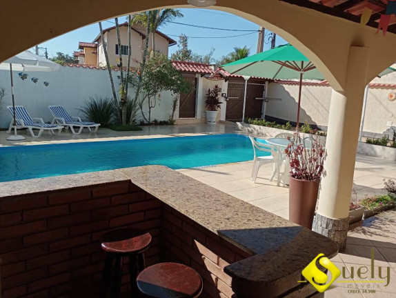 Imagem Casa com 4 Quartos à Venda, 600 m² em Itaipuaçu - Maricá