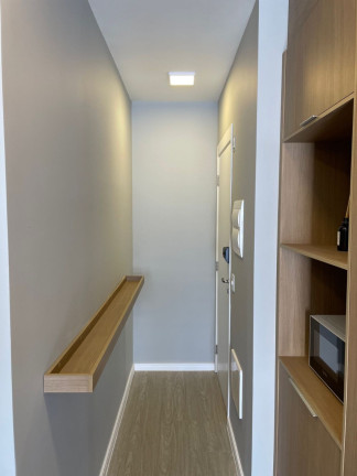 Imagem Imóvel com 1 Quarto à Venda, 36 m² em Moema - São Paulo