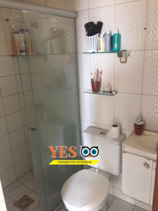 Imagem Apartamento com 2 Quartos à Venda, 50 m² em Pedra Do Descanso - Feira De Santana