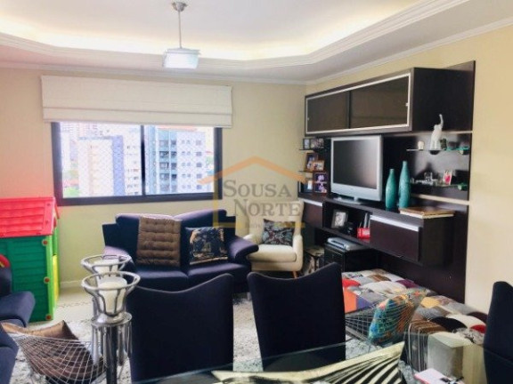 Imagem Apartamento com 4 Quartos à Venda, 138 m² em Jardim São Paulo (zona Norte) - São Paulo Imagem Apartamento com 4 Quartos à Venda, 138 m² em Jardim São Paulo (zona Norte) - São Paulo
