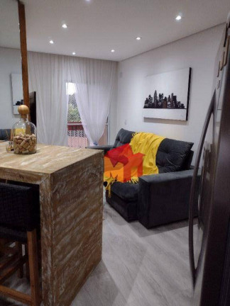 Apartamento com 2 Quartos à Venda, 52 m² em Jardim Marajoara - Nova Odessa