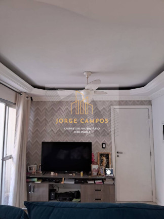 Imagem Apartamento com 2 Quartos à Venda, 55 m² em Jardim América - São José Dos Campos Imagem Apartamento com 2 Quartos à Venda, 55 m² em Jardim América - São José Dos Campos