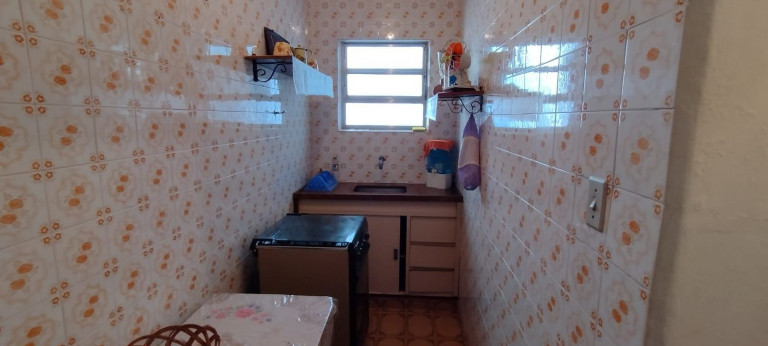 Imagem Apartamento com 2 Quartos à Venda, 53 m² em Vila Guilhermina - Praia Grande