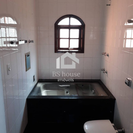 Imagem Sobrado com 4 Quartos à Venda, 274 m² em Jardim Las Vegas - Santo André