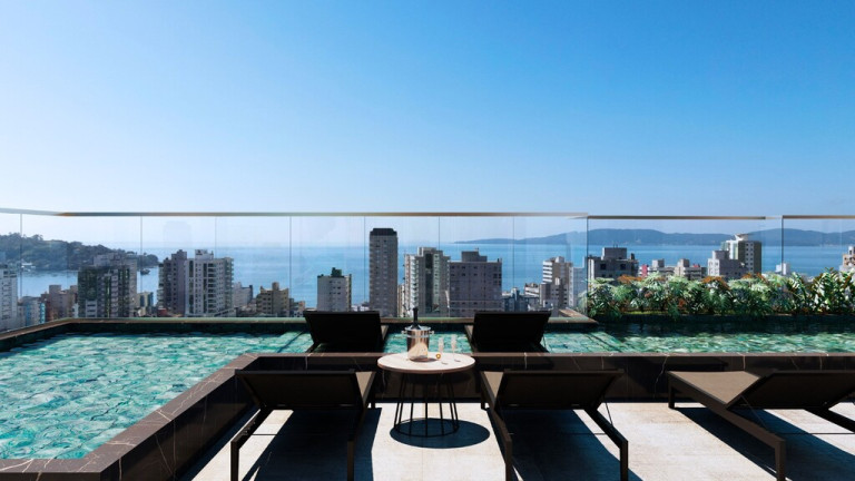 Imagem Apartamento com 2 Quartos à Venda, 63 m² em Itapema - Itapema