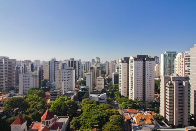 Imagem Apartamento com 1 Quarto à Venda, 26 m² em Moema Pássaros - São Paulo