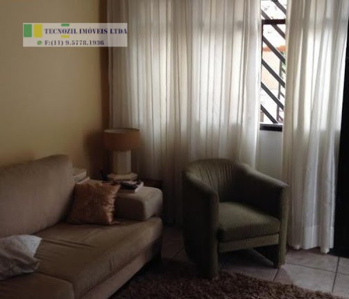Sobrado com 3 Quartos à Venda, 192 m² em Jardim Da Gloria - São Paulo