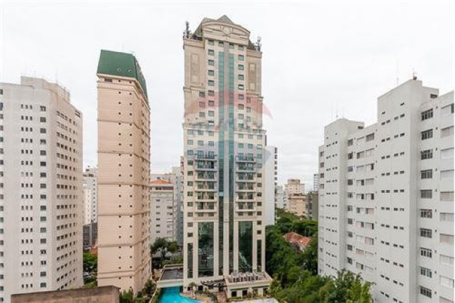 Imagem Apartamento com 3 Quartos à Venda, 229 m² em Higienópolis - São Paulo