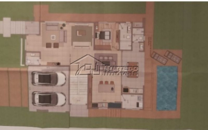 Imagem Casa de Condomínio com 5 Quartos à Venda, 301 m² em Urbanova - São José Dos Campos Imagem Casa de Condomínio com 5 Quartos à Venda, 301 m² em Urbanova - São José Dos Campos