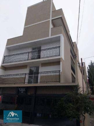 Apartamento com 2 Quartos à Venda, 40 m² em Vila Mazzei - São Paulo