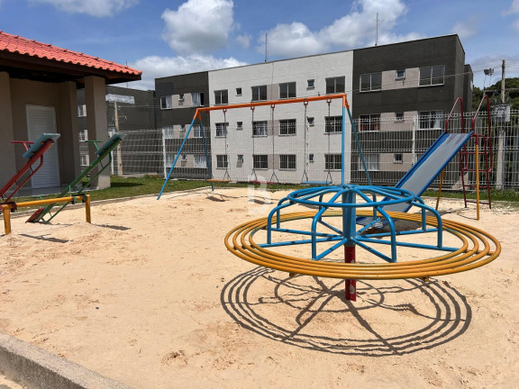 Imagem Apartamento com 2 Quartos à Venda, 40 m² em Loteamento Miranda - Campo Largo