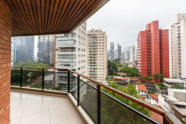 Imagem Apartamento com 3 Quartos à Venda, 205 m² em Itaim Bibi - São Paulo Imagem Apartamento com 3 Quartos à Venda, 205 m² em Itaim Bibi - São Paulo
