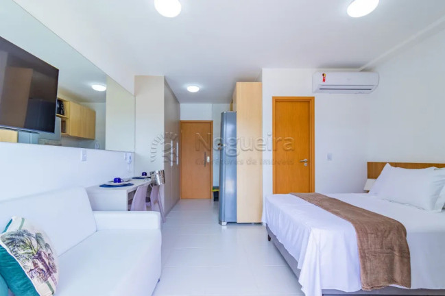 Imagem Apartamento com 1 Quarto à Venda, 29 m² em Porto De Galinhas - Ipojuca