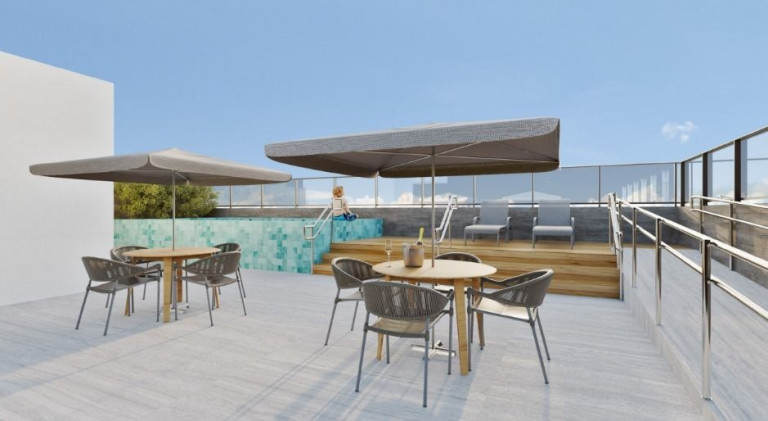 Imagem Apartamento com 1 Quarto à Venda, 35 m² em Bessa - João Pessoa