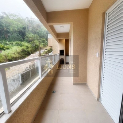 Imagem Apartamento com 2 Quartos à Venda, 75 m² em Toninhas - Ubatuba