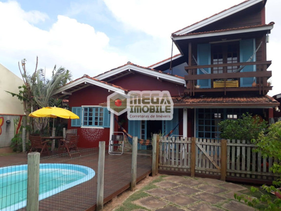 Casa com 3 Quartos à Venda, 180 m² em Rio Vermelho - Florianópolis