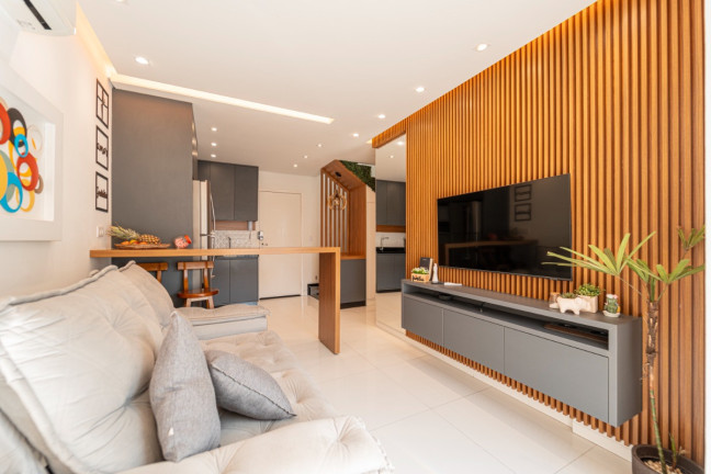 Imagem Cobertura com 1 Quarto à Venda, 60 m² em Vila Castelo - São Paulo