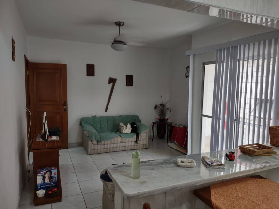 Imagem Apartamento com 1 Quarto à Venda, 53 m² em Guilhermina - Praia Grande