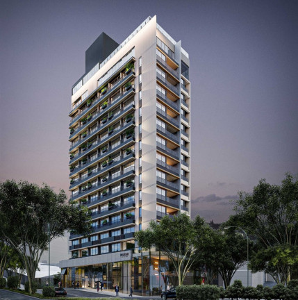 Imóvel com 2 Quartos à Venda, 46 m² em Jardim Paulista - São Paulo