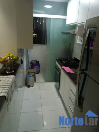 Imagem Apartamento com 2 Quartos à Venda, 48 m² em Jaraguá - São Paulo