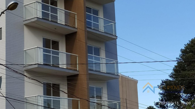 Imagem Apartamento com 3 Quartos à Venda, 82 m² em Silveira Da Motta - São José Dos Pinhais
