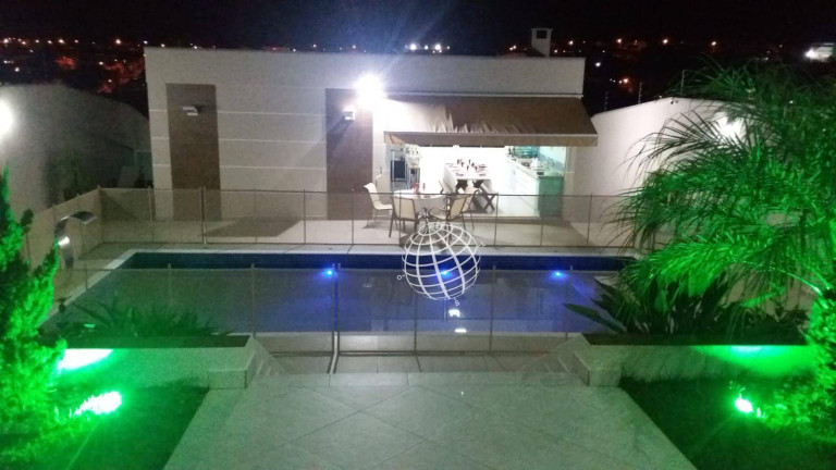 Imagem Casa com 4 Quartos à Venda, 443 m² em Jardim Paulista - Atibaia