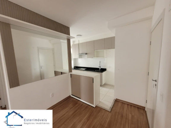 Imagem Apartamento com 2 Quartos à Venda ou Temporada, 47 m² em Ponte De São João - Jundiaí