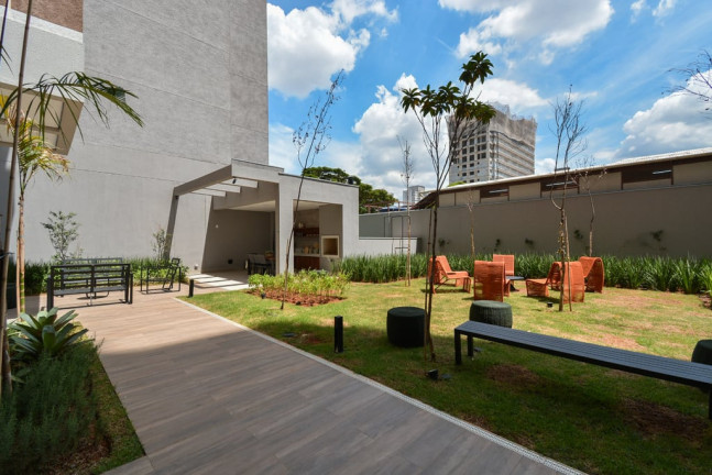 Imagem Imóvel com 1 Quarto à Venda, 27 m² em Moema - São Paulo Imagem Imóvel com 1 Quarto à Venda, 27 m² em Moema - São Paulo