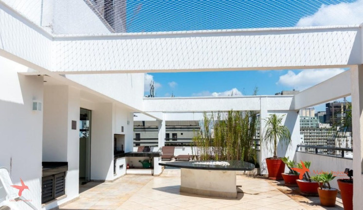 Imagem Imóvel com 1 Quarto para Alugar, 43 m² em Jardim Paulista - São Paulo Imagem Imóvel com 1 Quarto para Alugar, 43 m² em Jardim Paulista - São Paulo