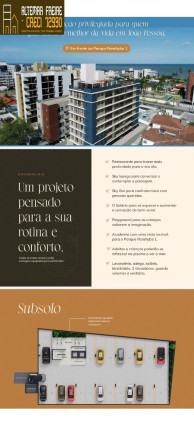 Imagem Apartamento com 2 Quartos à Venda, 53 m² em Jardim Oceania - João Pessoa Imagem Apartamento com 2 Quartos à Venda, 53 m² em Jardim Oceania - João Pessoa