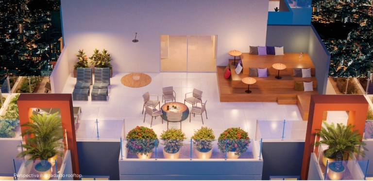 Imagem Imóvel com 2 Quartos à Venda, 54 m² em Campestre - Santo André Imagem Imóvel com 2 Quartos à Venda, 54 m² em Campestre - Santo André
