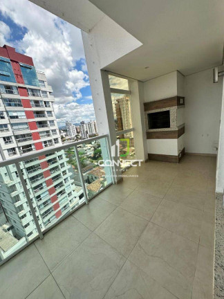 Imagem Apartamento com 3 Quartos para Alugar, 92 m² em Vila Operária - Itajaí