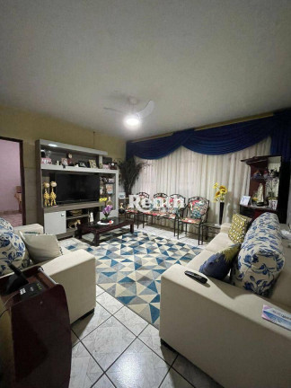 Casa com 3 Quartos à Venda, 242 m² em Vila Industrial - Rio Claro