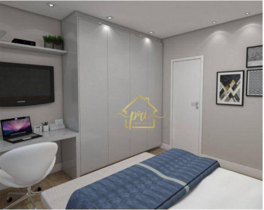 Imagem Apartamento com 3 Quartos à Venda, 186 m² em Ponta Da Praia - Santos